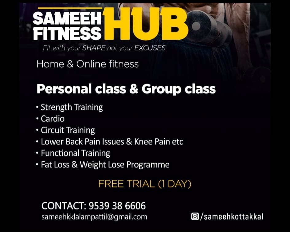 SN FITTNESS HUB Kottakkal