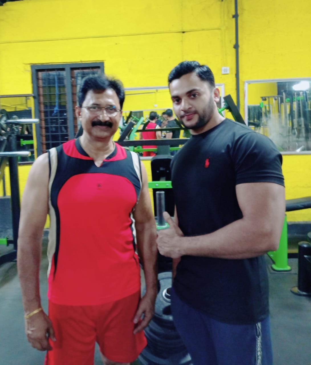 SN FITTNESS HUB Kottakkal